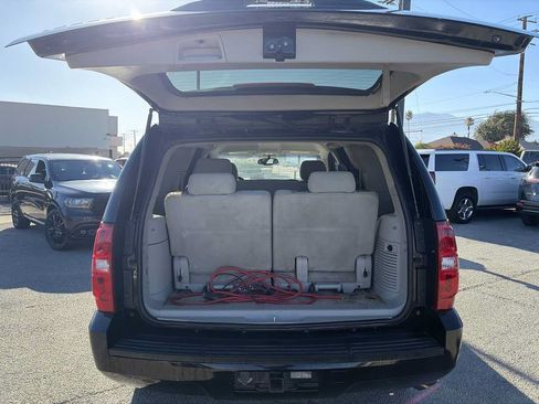 Used 2007 Chevrolet Tahoe LT AWD/4WD image 21