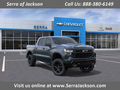 New 2026 Chevrolet Silverado 1500 LT Trail Boss