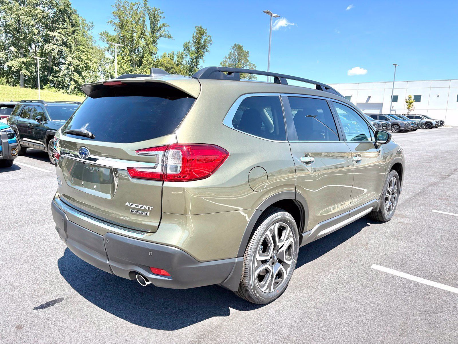 New 2026 Subaru Ascent Touring w/ Popular Package #1 AWD/4WD image 7