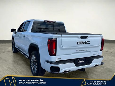 New 2026 GMC Sierra 1500 Denali Ultimate AWD/4WD image 3