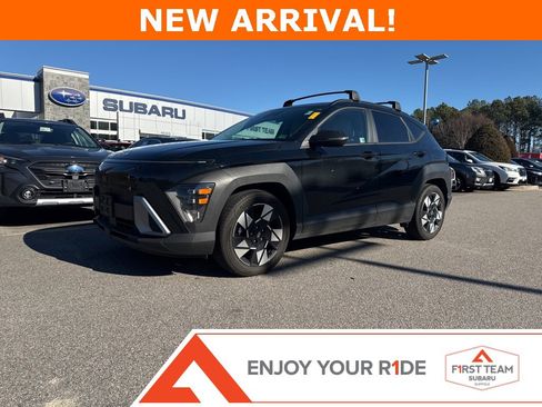 Used 2024 Hyundai Kona SEL w/ Convenience Package image 1