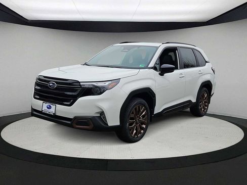 New 2026 Subaru Forester Sport w/ Sport Package image 4