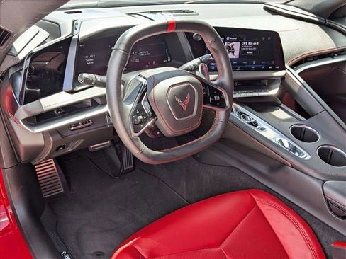 Used 2026 Chevrolet Corvette Stingray Coupe w/ 1LT RWD image 11