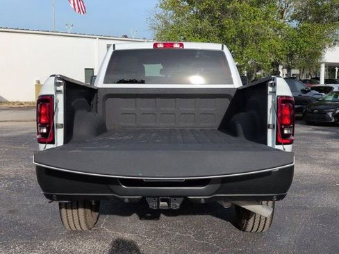 Used 2025 RAM 3500 Tradesman w/ Bed Utility Group RWD image 12