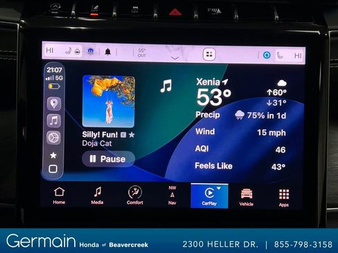 Used 2021 Jeep Grand Cherokee L Limited image 22