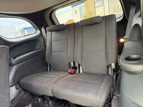 Used 2017 Dodge Durango SXT w/ Quick Order Package 23B image 29