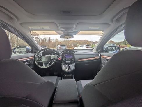 Certified 2022 Honda CR-V EX image 11