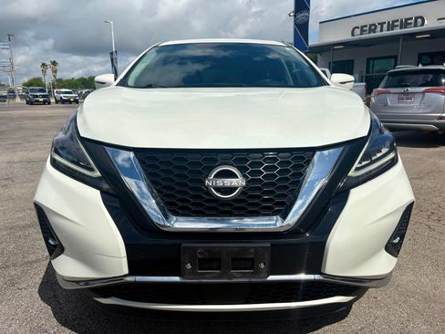 Used 2023 Nissan Murano SL w/ SL Moonroof Package FWD image 8