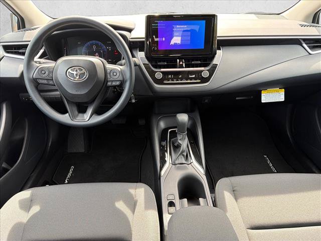 New 2027 Toyota Corolla LE FWD image 22