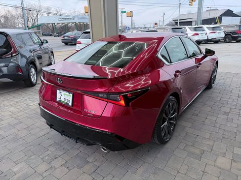 Used 2023 Lexus IS 350 F Sport image 98