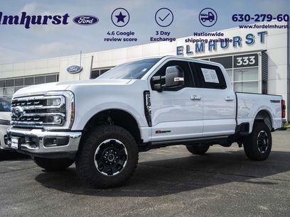 Certified 2025 Ford F250 Lariat w/ Tremor Off-Road Package