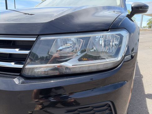 Used 2019 Volkswagen Tiguan S AWD/4WD image 9