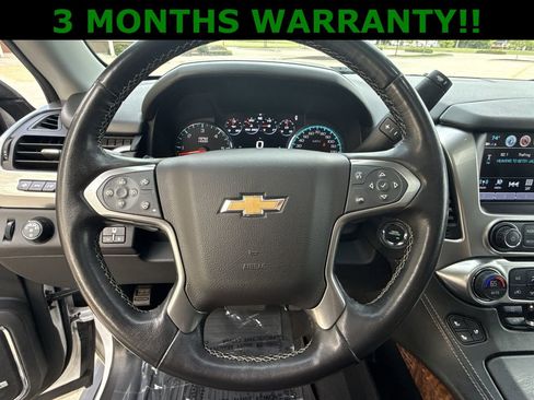 Used 2020 Chevrolet Tahoe Premier w/ Premier Plus Edition AWD/4WD image 15