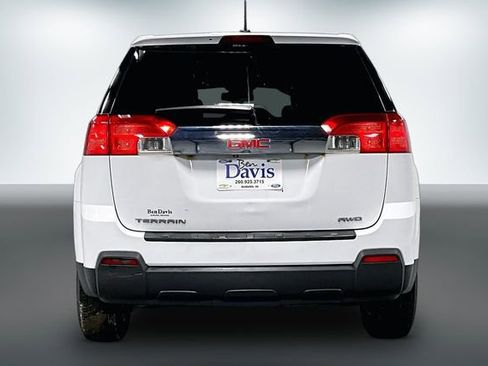 Used 2015 GMC Terrain SLE image 6