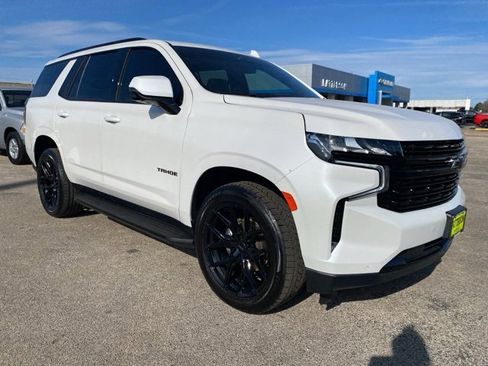 Used 2023 Chevrolet Tahoe RST w/ Sport Performance Package image 7