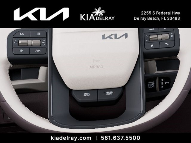 New 2027 Kia Telluride SX Prestige AWD/4WD image 22