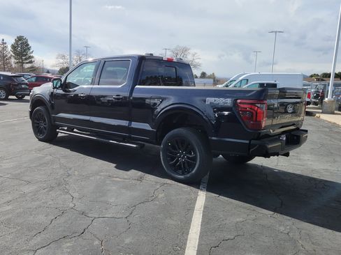 New 2026 Ford F150 Lariat w/ Equipment Group 501A Mid AWD/4WD image 9