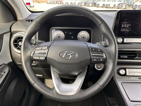 Certified 2023 Hyundai Kona Limited w/ Cargo Package image 18