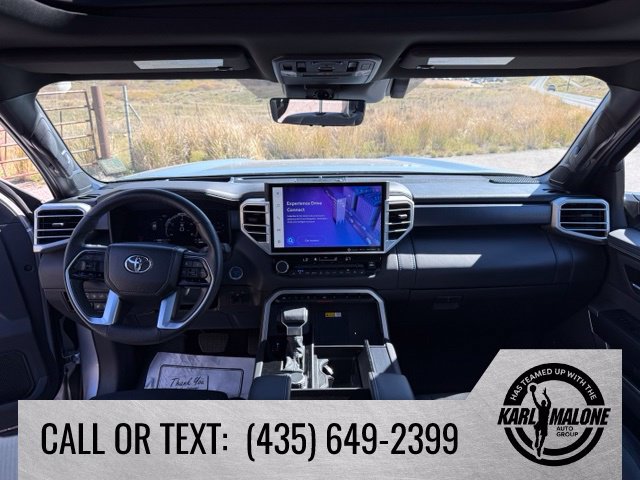 Used 2024 Toyota Sequoia Platinum AWD/4WD image 32