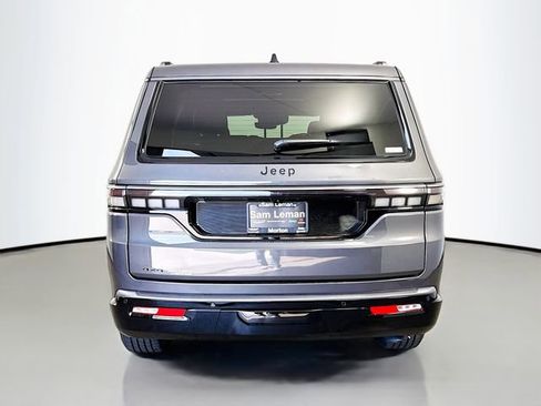 New 2026 Jeep Grand Wagoneer Limited AWD/4WD image 6