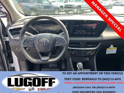 New 2025 Buick Encore GX Sport Touring w/ Advanced Technology Package image 16