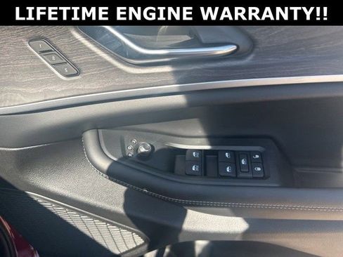 New 2025 Jeep Grand Cherokee L Limited w/ Luxury Tech Group II AWD/4WD image 11