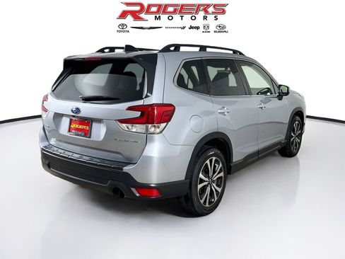 Certified 2024 Subaru Forester Limited w/ Convenience Package AWD/4WD image 8