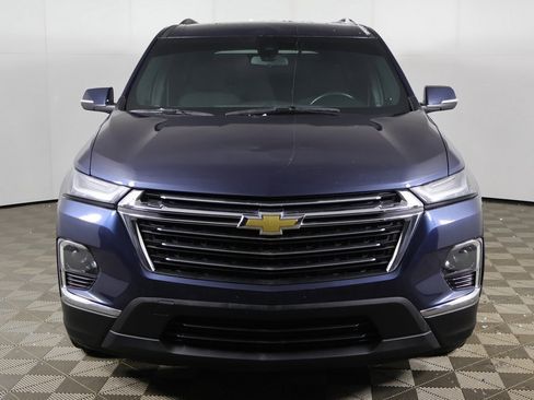 Used 2022 Chevrolet Traverse LT w/ LPO, Floor Liner Package image 11