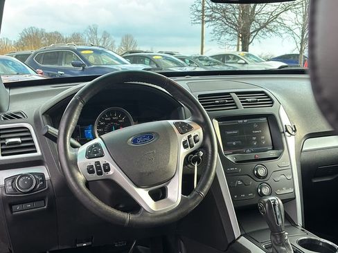 Used 2015 Ford Explorer XLT w/ Equipment Group 202B image 13