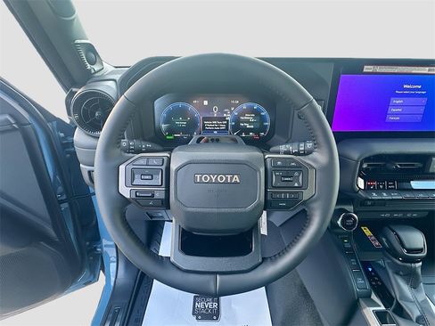 New 2026 Toyota Land Cruiser image 11