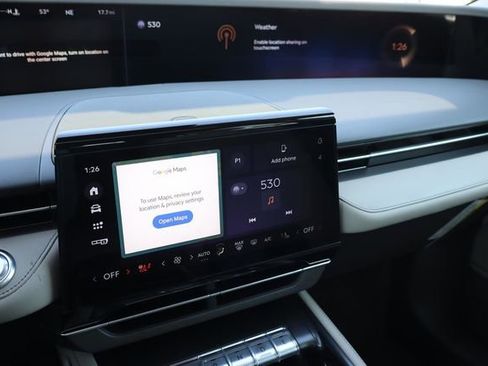 New 2025 Lincoln Nautilus Premier w/ Equipment Group 102A image 11