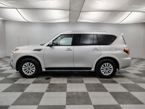 Used 2024 Nissan Armada SV w/ Cargo Package image 7