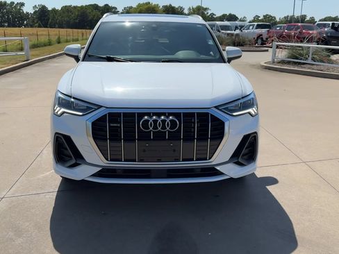 Used 2025 Audi Q3 2.0T Premium AWD/4WD image 3