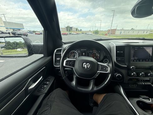 Used 2021 RAM 1500 Big Horn RWD image 14