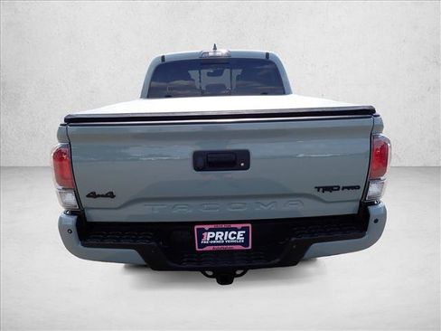 Used 2021 Toyota Tacoma TRD Pro AWD/4WD image 3