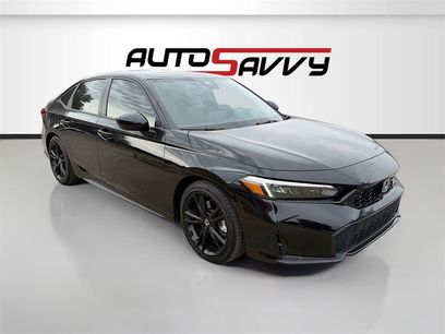 Used 2025 Honda Civic Si