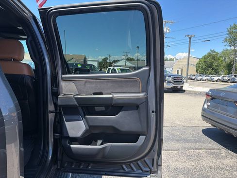 Used 2022 Ford F150 Platinum w/ Equipment Group 701A High AWD/4WD image 37