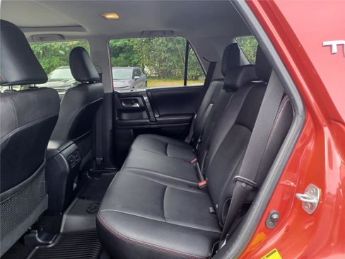 Used 2024 Toyota 4Runner TRD Off-Road Premium image 30