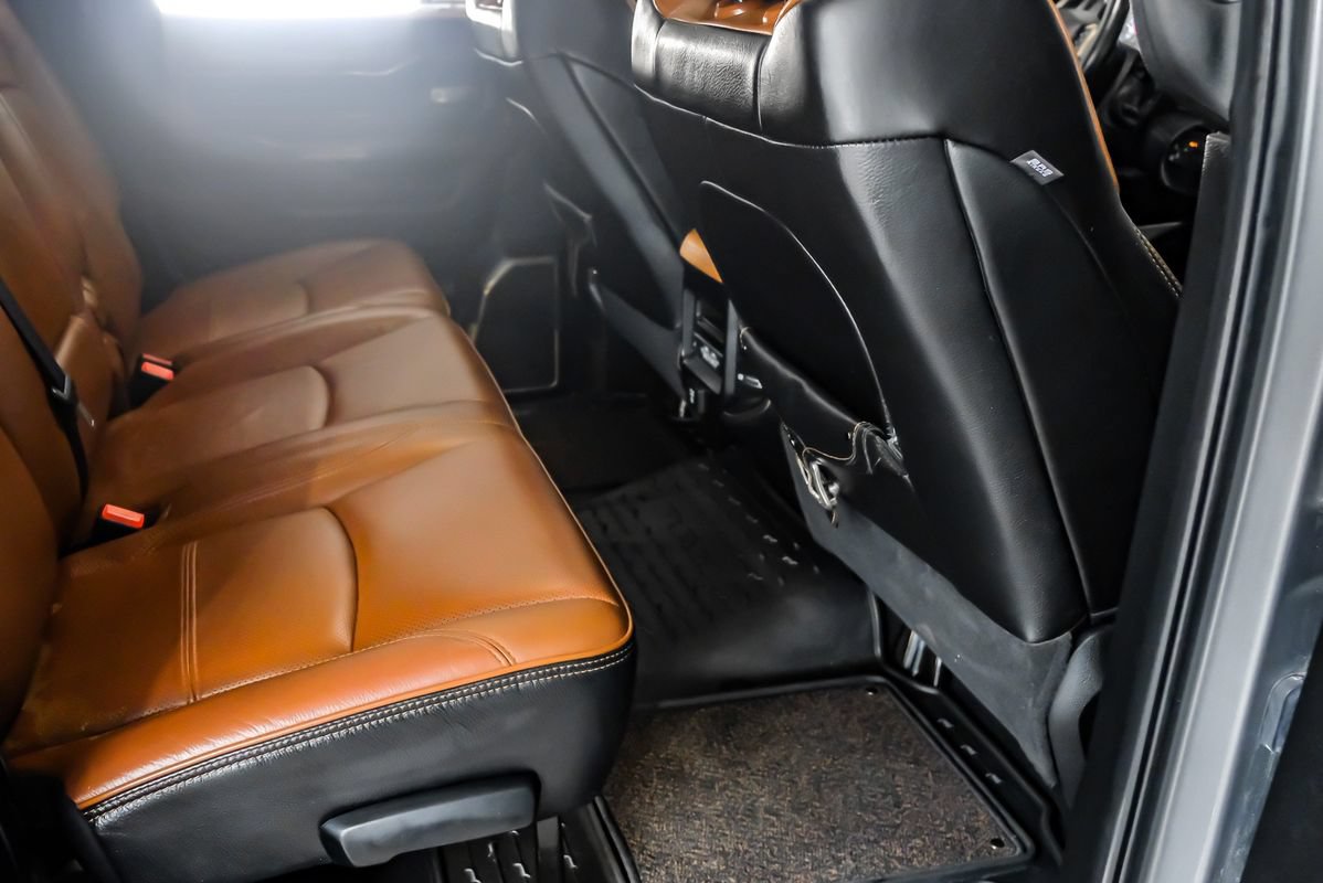 Used 2022 RAM 3500 Limited AWD/4WD image 24
