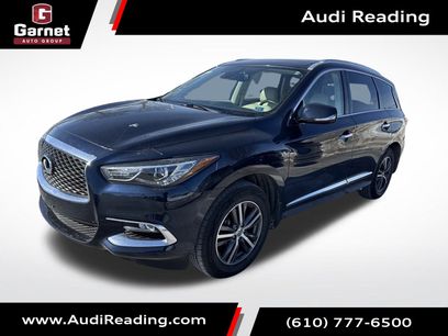 Used 2019 INFINITI QX60 Luxe w/ Essential Package