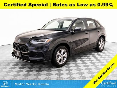 Used 2023 Honda HR-V LX