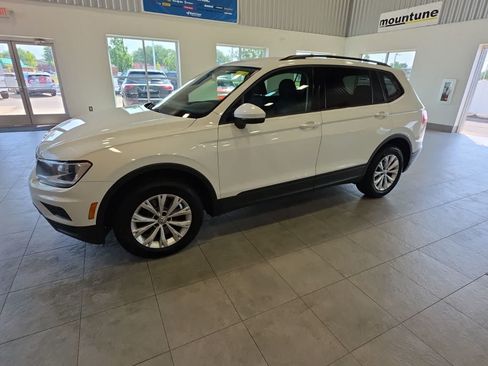 Used 2019 Volkswagen Tiguan S AWD/4WD image 14