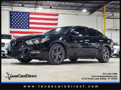 Used 2017 Nissan Maxima 3.5 SL