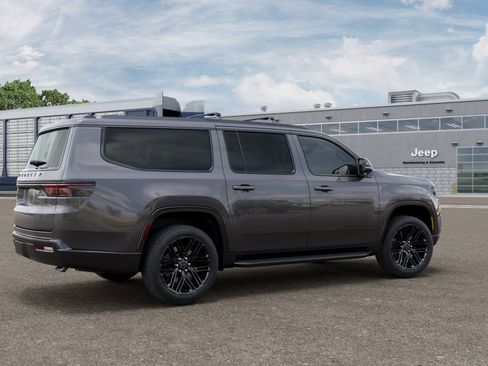 New 2025 Jeep Wagoneer L Series II w/ Convenience Group I image 4