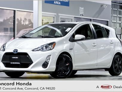 Used 2015 Toyota Prius C One