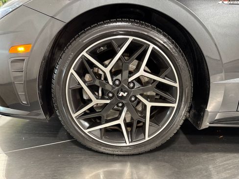 Used 2023 Hyundai Sonata N Line FWD image 2