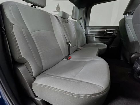 Used 2024 RAM 2500 Big Horn w/ Bed Utility Group image 25