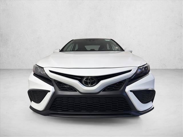 Used 2023 Toyota Camry SE FWD image 8