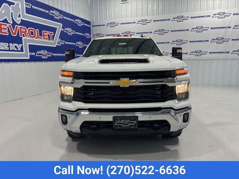 New 2026 Chevrolet Silverado 3500 LT w/ All Star Edition AWD/4WD image 52