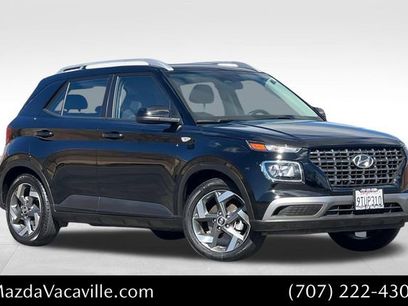 Used 2025 Hyundai Venue SEL